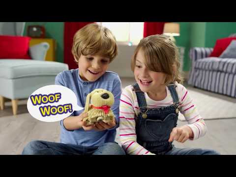 Soggy Doggy Friends by Ideal