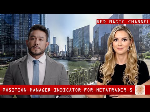 Video Red Magic Channel Position Manager Indicator