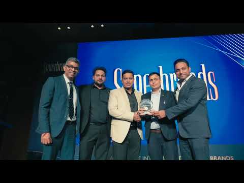 Superbrands Award Show 2023 | A&A Associates - Excellence in Business Setup in Dubai