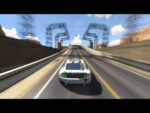 [WR] Trackmania² Canyon C08 29.234 by grandbAISe/luxxer