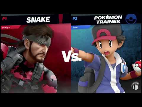 TBZ Summit 2 Pools | cheeseoffthevine (Ganondorf, Snake) vs DoopFizzle (Kirby, Ness, PT, Hero)