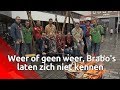 Weer of geen weer, Brabanders later zich niet kennen! - Brabants Buske