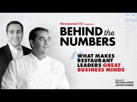 Michael Mina & Jason Himber on Growth, Accountability, and Innovation