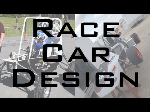 Race Car Design Part 7: Chassis
