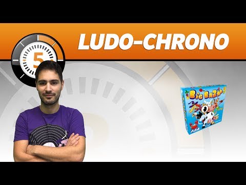 LudoChrono - Big Bazar - English Version