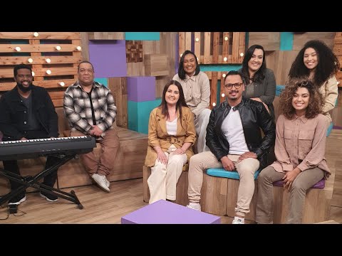 Coral Rhema Singers no Caixa de Música