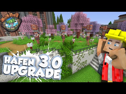 Unglaubliche Hafen Transformation! - Create Live 2 - #60