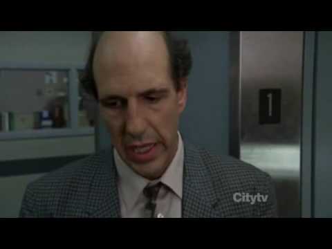 Scrubs Ted's Romance / Ted's Band