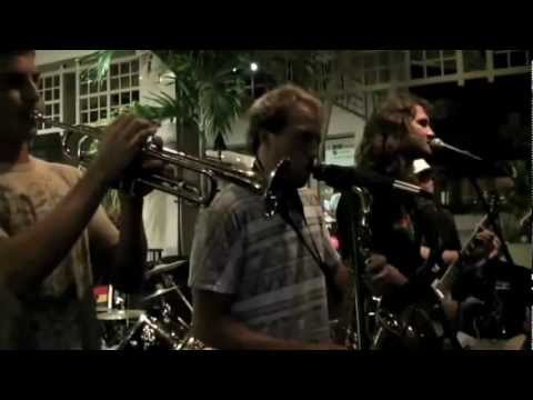 Breath of Fire 2012. Roots Rock Reggae/Night Nurse cover