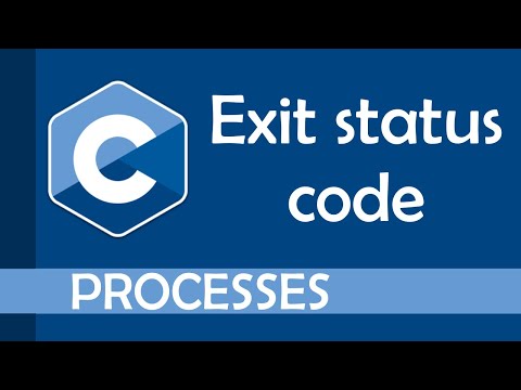 C Exit Program