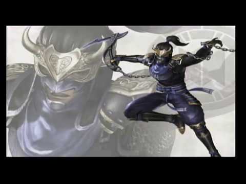 Samurai Warriors 3 - Hanzo's Story 1 - Escape through Iga