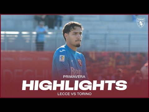 LECCE-TORINO 1-0 | HIGHLIGHTS | PRIMAVERA