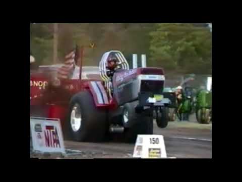 NTPA Truck and Tractor Pulling Throwback Thursday Episode 44 - 2000 Imlay City, MI SS