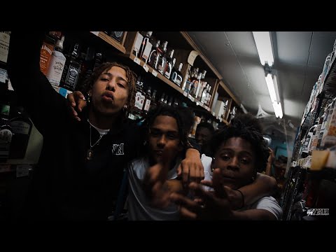 YWD Kyran | Young Wild “N” Dangerous (OFFICIAL MUSIC VIDEO) shot by @honchomadeit2929 )