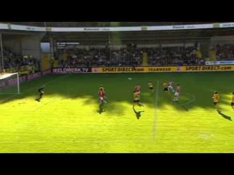 Samenvatting VVV-Venlo - PSV Eindhoven