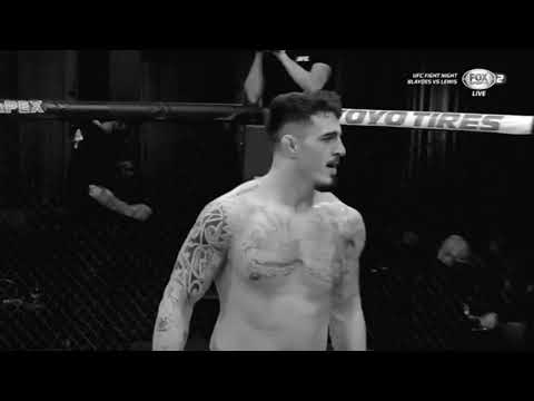 Aspinoll chokes out Arlovski