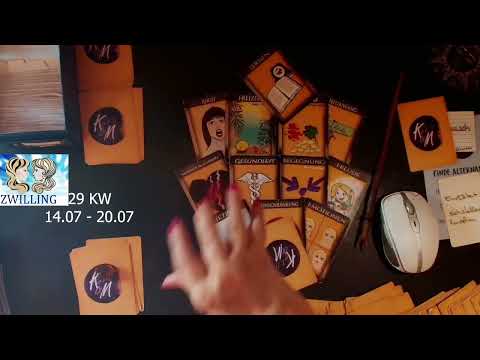 14.07. - 20.07.25 Gemini 29th week #WeeklyCards #WeeklyOracle #WeeklyReading