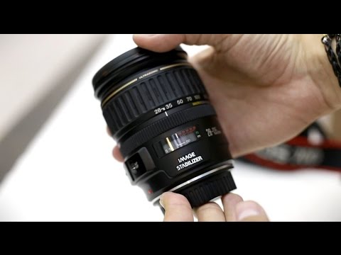 Canon 28-135mm f/3.5-5.6 IS USM lens review with samples (Full-frame and APS-C))
