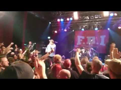 Achim Mentzel 11. April 2015 Glad-House, Cottbus