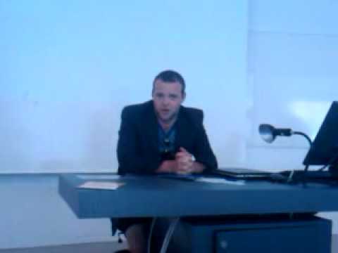 Goodbye speech Lasse Bundgaard