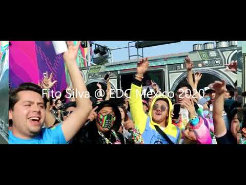 Fito Silva @ EDC Mexico 2020 [Full Set Audio]