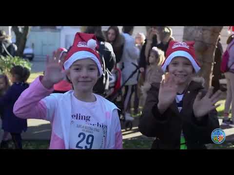 DJEČJA BOŽIĆNA UTRKA 2021.- AK BIOGRAD