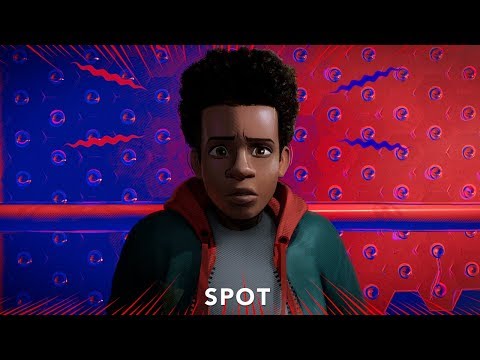 Trailer Spider-Man: A New Universe