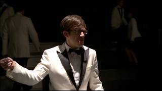 Glee - Man In The Mirror (Full Performance) 3x08