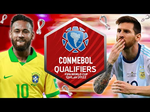 image-How many teams qualify from South America?