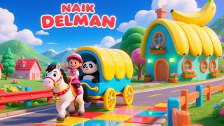 Download lagu NAIK DELMAN / LAGU ANAK BALITA INDONESIA - LAGU ANAK POPULER mp3 Download lagu NAIK DELMAN / LAGU ANAK BALITA INDONESIA - LAGU ANAK POPULER mp3