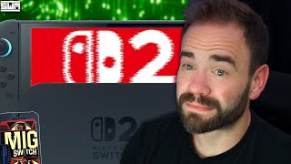 The Switch 2 Hacking Situation Is Already Getting Weird