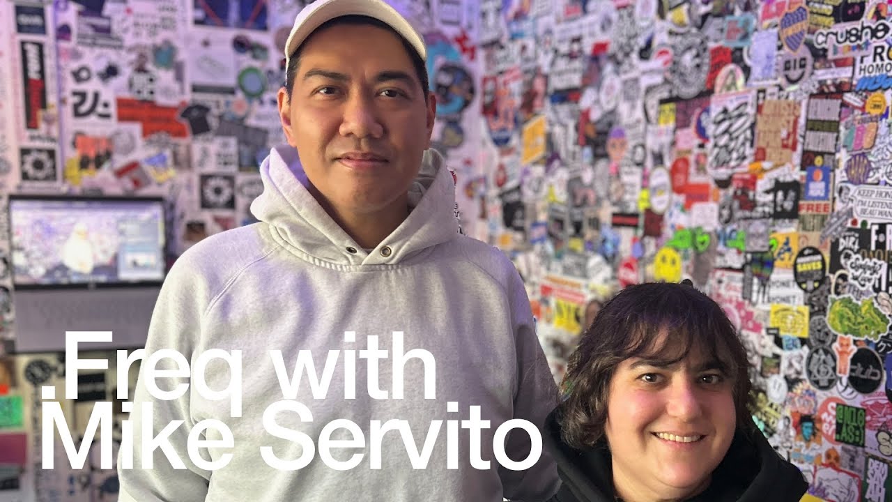 Mike Servito - .Freq with Mike Servito @TheLotRadio  12-16-2025