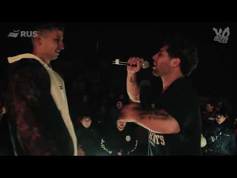 AXEL vs YENKO: SEMIFINAL | Fecha 1 | Koliseo Freestyle