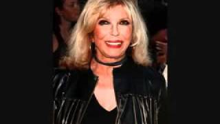 Nancy Sinatra recent recording "The Hungry Years" Still beautiful voice