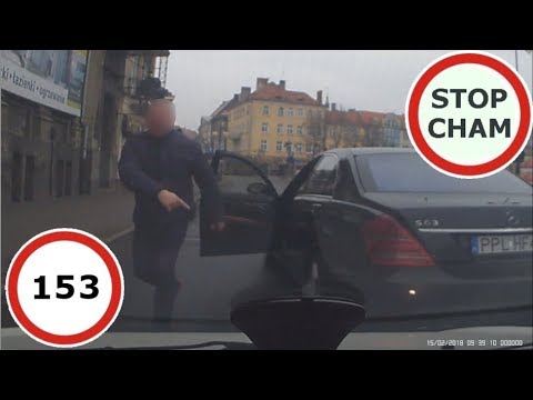 Stop Cham Ku przestrodze #153