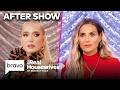 Dorit Kemsley Reveals If She S Talking To Erika Jayne Today RHOBH After Show S15 E16 Bravo