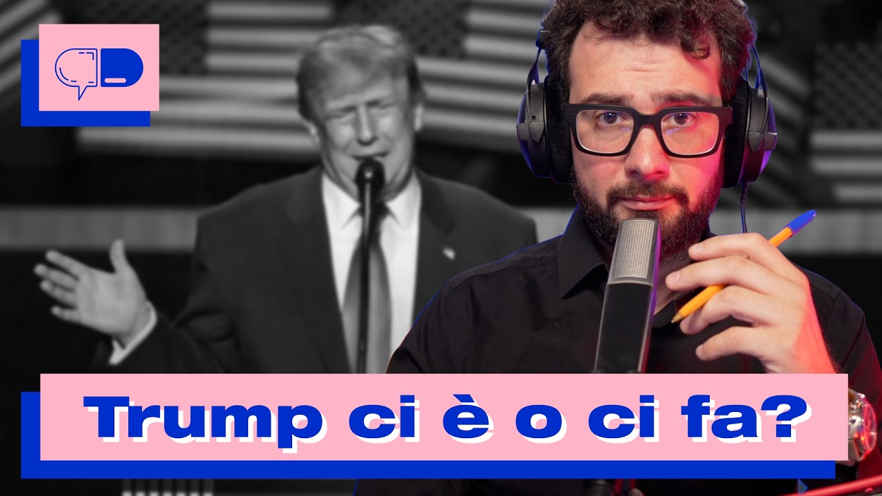 Trump, che cosa sta combinando?