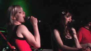 THE SCARLET ENDING-The Gold (live) HD.