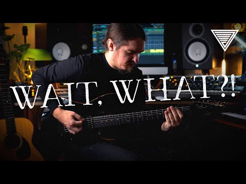 When you've only got 40 seconds to riff...