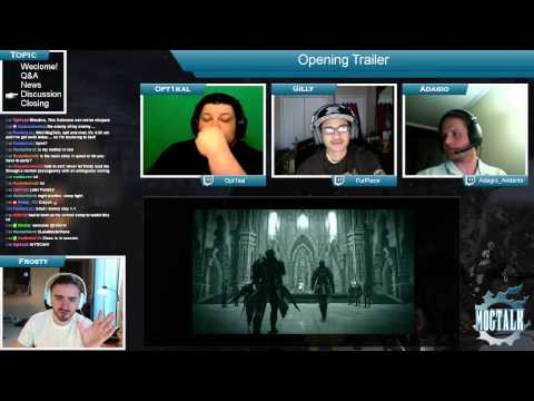 MogTalk - Episode 14: Live Letter XXI w/ Opt1kal! - 1 / 2
