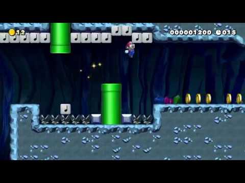 Super Mario Maker 2 20 SECONDS CHALLENGE 1-2