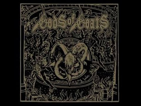 V/A - A Tribute To Venom - Gods Of Goats (full album)