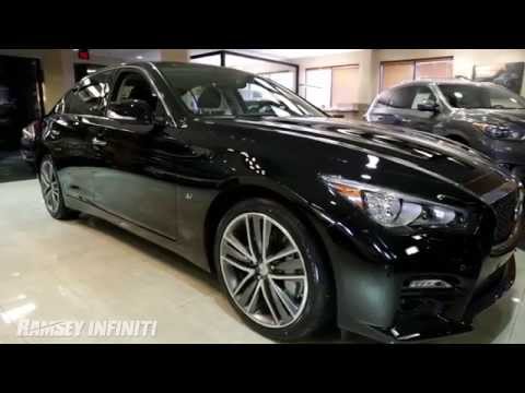 Luxury Sports Sedan Tour: 2015 Infiniti Q50S AWD