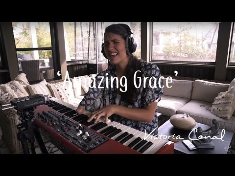 Amazing Grace - Gospel | Cover by Victoria Canal