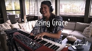 Amazing Grace - Gospel | Cover by Victoria Canal