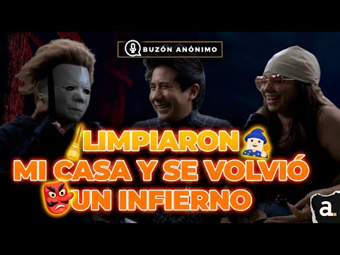 Especial paranormal: Vi a un muerto en el espejo ft. @ElGritoDelaLlorona Alain Luna 