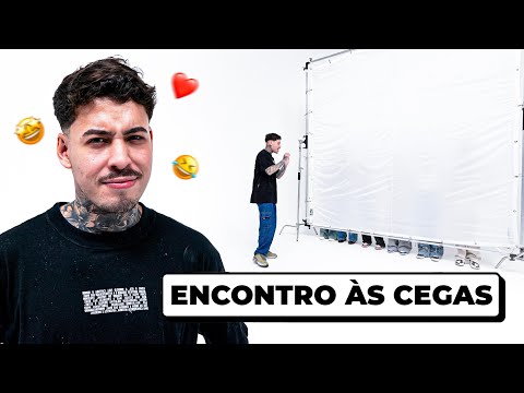 BLIND DATE WITH BRUNINHO CRUZ