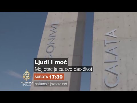 Ljudi i moć - Moj otac je za ovo dao život - Subota 17:30