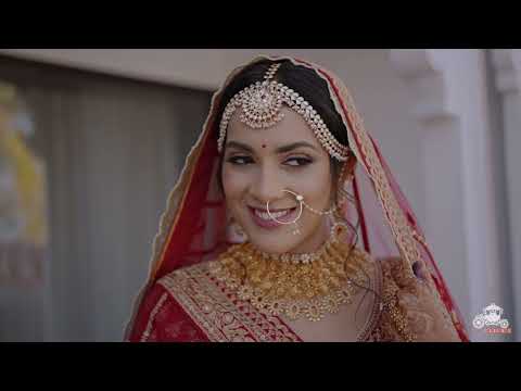 Kanupriya and Anirudh Bhargava (Wedding Highlights) | Hotel Lakend, Udaipur | India