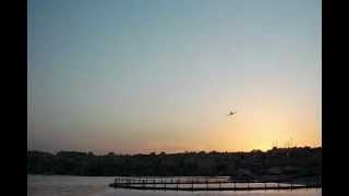 preview picture of video 'Coota Sea Plane at Marsaxlokk Malta'